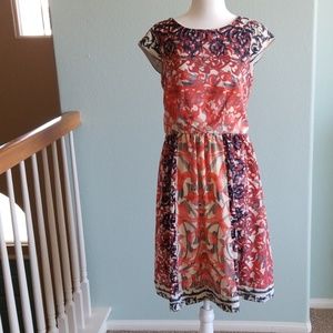 Dress Barn A-line dress
